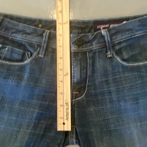 𝅺vigoss WOMEN'S BOYFRIEND STYLE JEANS‎ - Picture 8 of 12